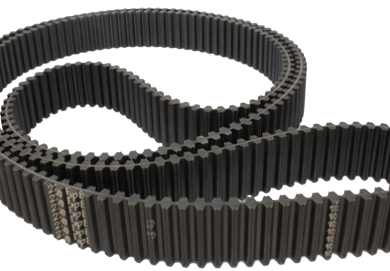 D1040-8M-50 | Dual High Torque Timing Belt - Forces Inc