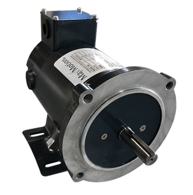 DC Motor 1/2HP, 1750RPM, 12V (DC), Frame 56C, TENV | MM5012NV - Forces Inc