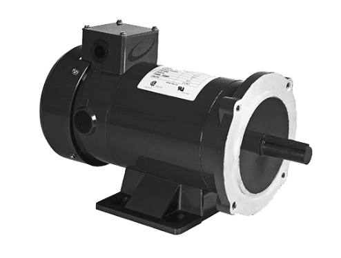 DC Motor 1/2HP, 1750RPM, 48V (DC), Frame 56C, TEFC | MM5048FC - Forces Inc