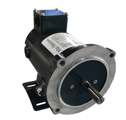 DC Motor 1/2HP, 1750RPM, 90V (DC), Frame 56C, TENV | MM5090NV - Forces Inc