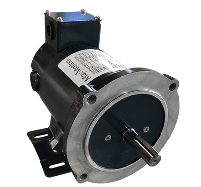 DC Motor 1/3HP, 1750RPM, 90V (DC), Frame 56C, TENV | MM3390NV - Forces Inc