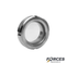 DN100 (4") Sanitary Union Sight Glass - SS304 - Forces Inc