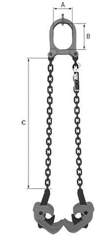 Drum Lifter - 1T - Forces Inc