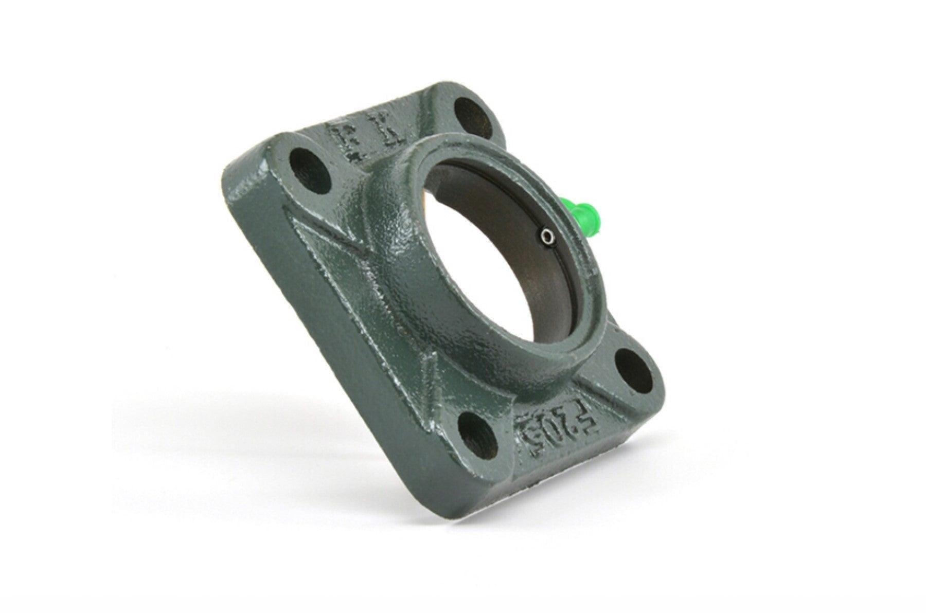 F204 | Cast Iron 4-Bolt Flange Bearing Units Housings Only - Forces Inc