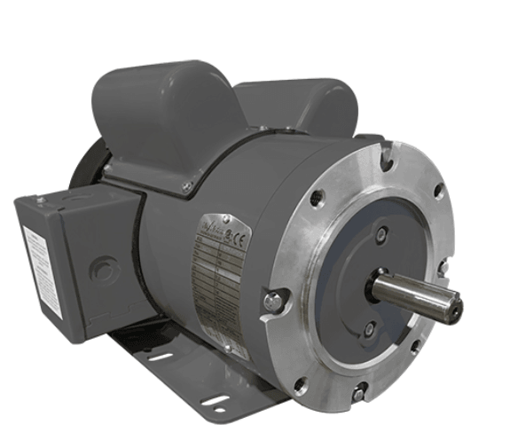 Farm Duty Motor 1.5HP, 3600RPM, 115/208-230V, Frame 56HC, TEFC | MTR-152FDCH - Forces Inc