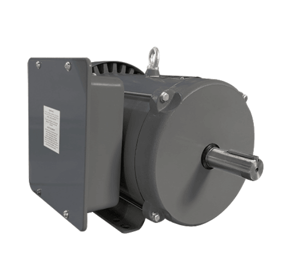 Farm Duty Motor 10HP, 1800RPM, 208-230V, Frame 215T, TEFC | MTR-1004FDH - Forces Inc