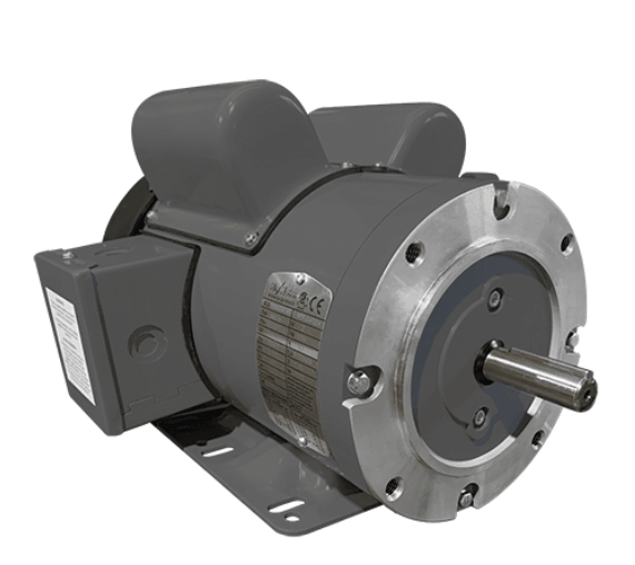 Farm Duty Motor 2HP, 1800RPM, 115/208-230V, Frame 56HC, TEFC | MTR-204FDCH - Forces Inc