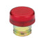 FEx9PBV/5 - Replacement Heads Pushbutton Illuminated Indicator Light Yellow - Forces Inc
