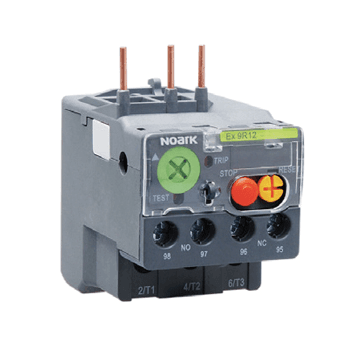 FEx9R12B4A - Thermal Overload Relay 2.5~4 A - Forces Inc