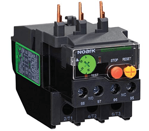 FEx9R38B6A - Thermal Overload Relay 4~6 A - Forces Inc