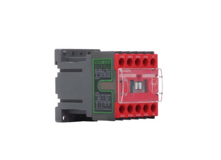 FEx9RCA53DB, Safety Contactor 24 V DC - Forces Inc