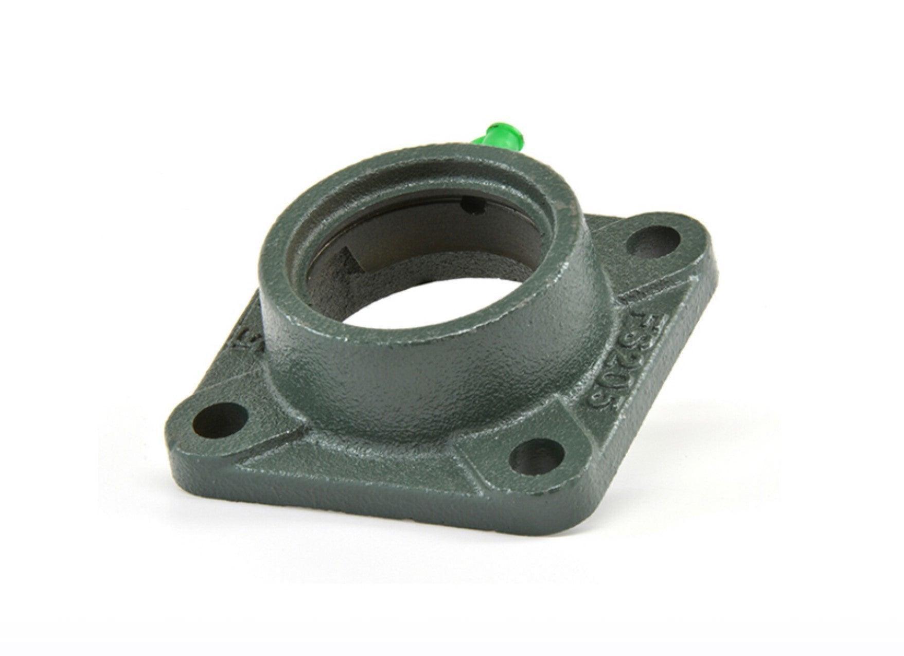 FS205 | Cast Iron 4-Bolt Flange Bearing Units Housings Only - Forces Inc