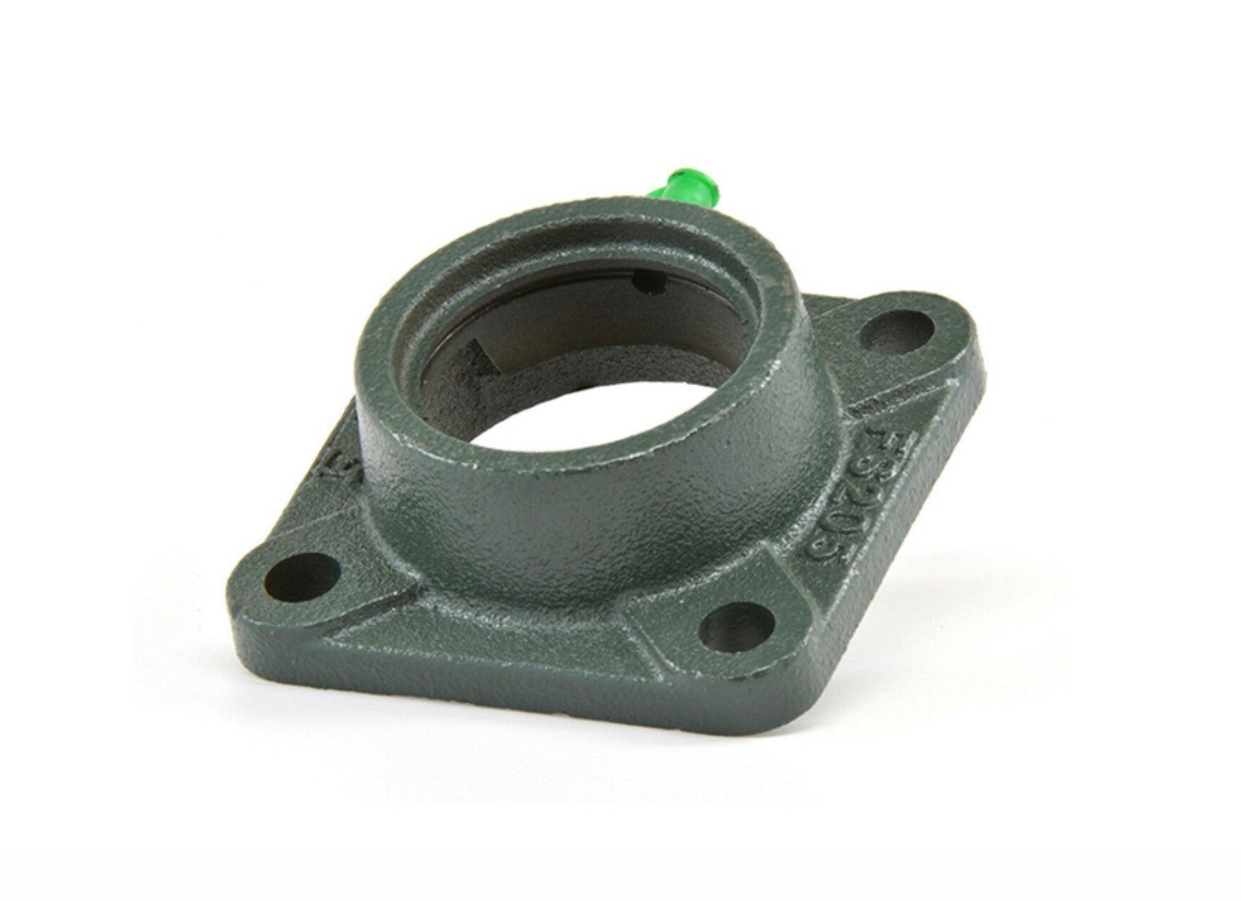 FS209 | Cast Iron 4-Bolt Flange Bearing Units Housings Only