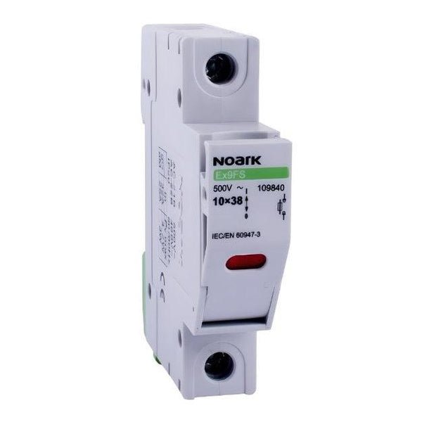 Open Fuse Indication Fuse Holder 1P 30A Class CC Fuse W/ Indication Light | F30CC1L