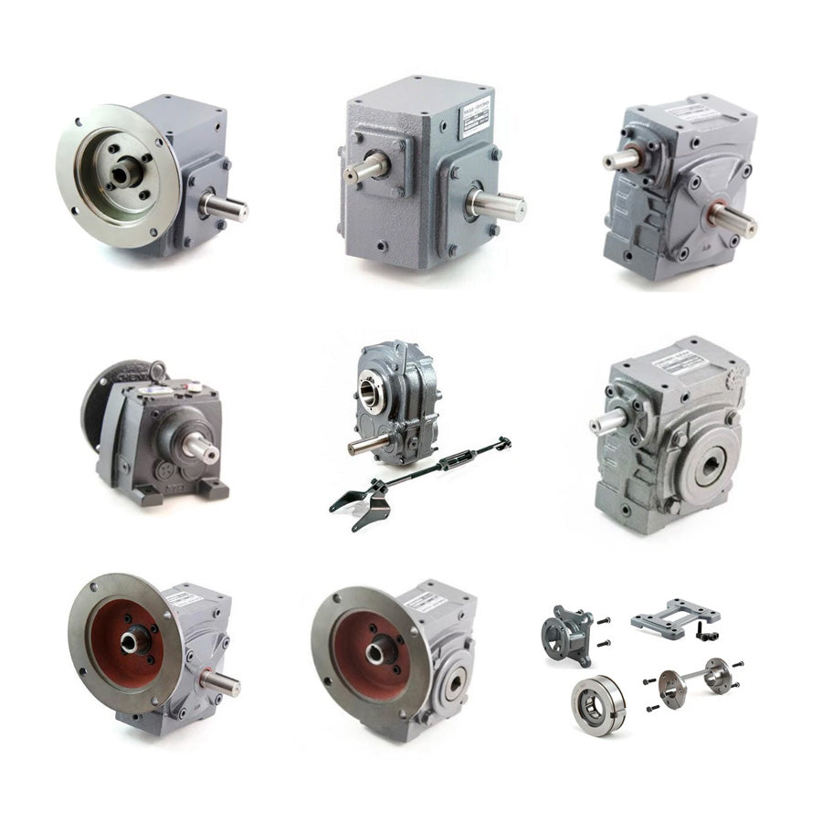 gear speed reducers