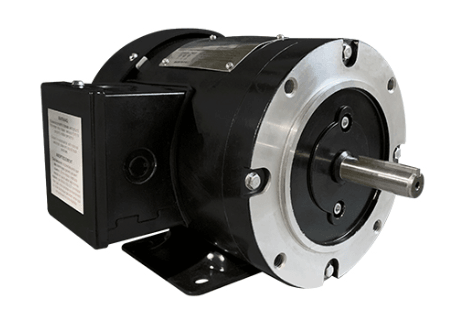 General Purpose Motor 1.5HP, 3600RPM, 208-230/460V, Frame 56C, TEFC | MQRP-152CH - Forces Inc