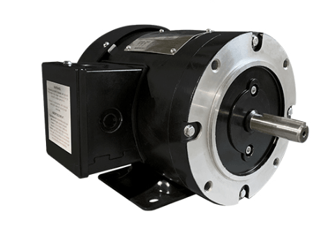 General Purpose Motor 1/2HP, 1800RPM, 208-230/460V, Frame 56C, TEFC | MQR-124CH - Forces Inc