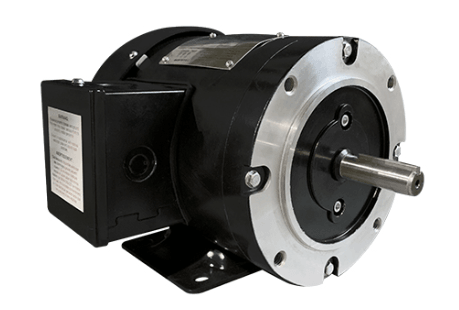 General Purpose Motor 1/2HP, 1800RPM, 575V, Frame 56C, TEFC | MPR-124CH - Forces Inc