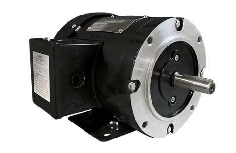 General Purpose Motor 1/2HP, 3600RPM, 575V, Frame 56C, TEFC | MPR-122CH - Forces Inc