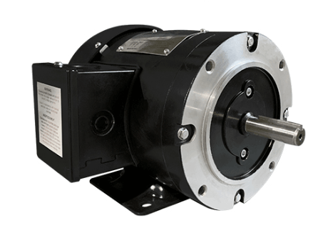 General Purpose Motor 1/3HP, 1800RPM, 208-230/460V, Frame 56C, TEFC | MQR-134CH - Forces Inc