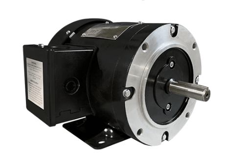 General Purpose Motor 1/3HP, 3600RPM, 575V, Frame 56C, TEFC | MPR-132CH - Forces Inc