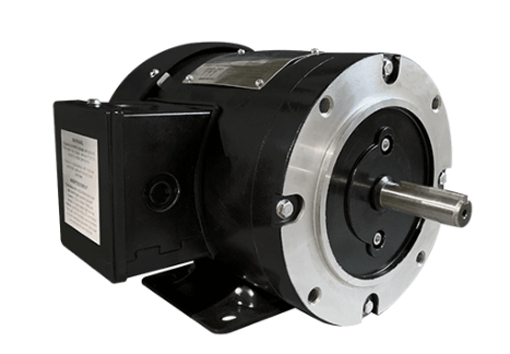 General Purpose Motor 1HP, 1800RPM, 208-230/460V, Frame 56C, TEFC | MQRP-104CH - Forces Inc