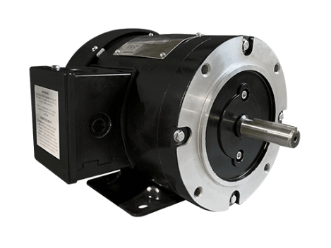 General Purpose Motor 1HP, 3600RPM, 208-230/460V, Frame 56C, TEFC | MQRP-102CH - Forces Inc