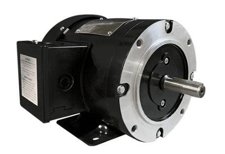 General Purpose Motor 1HP, 3600RPM, 575V, Frame 56C, TEFC | MPRP-102CH - Forces Inc