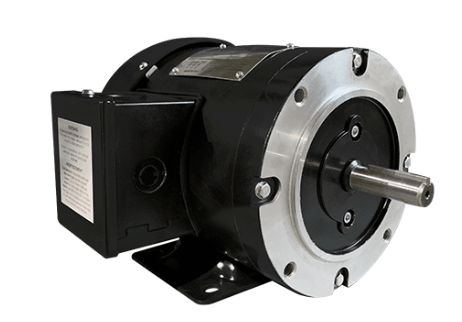 General Purpose Motor 2HP, 1800RPM, 208-230/460V, Frame 56HC, TEFC | MQRP-204CH - Forces Inc