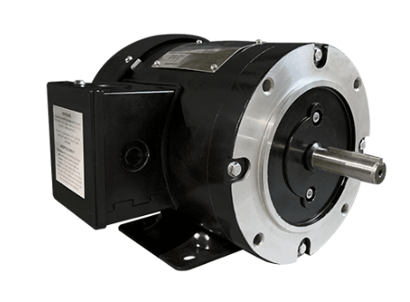 General Purpose Motor 2HP, 1800RPM, 575V, Frame 56HC, TEFC | MPRP-204CH - Forces Inc