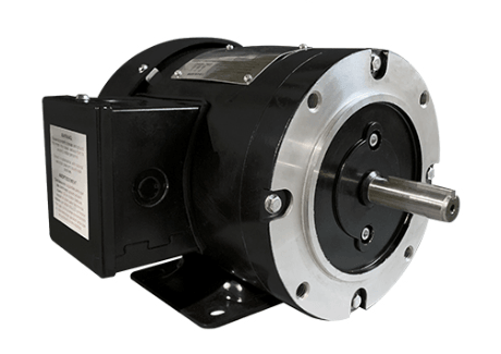 General Purpose Motor 2HP, 3600RPM, 208-230/460V, Frame 56C, TEFC | MQRP-202CH - Forces Inc