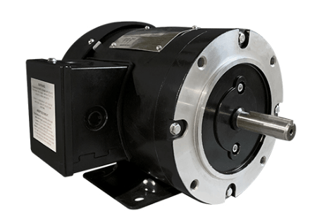 General Purpose Motor 2HP, 3600RPM, 575V, Frame 56C, TEFC | MPRP-202CH - Forces Inc