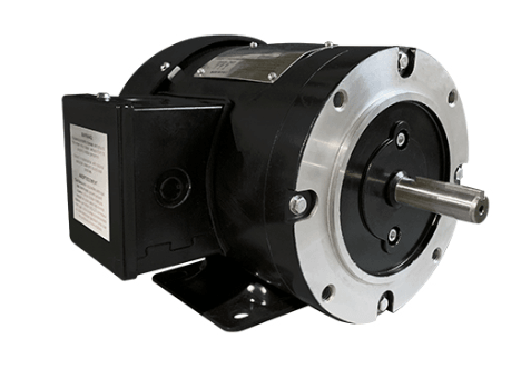 General Purpose Motor 3/4HP, 3600RPM, 208-230/460V, Frame 56C, TEFC | MQR-342CH - Forces Inc