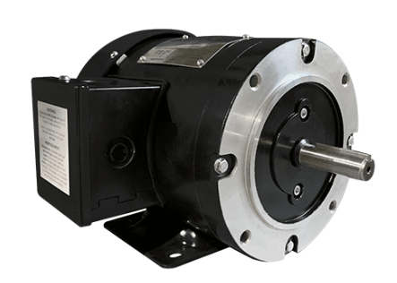 General Purpose Motor 3/4HP, 3600RPM, 575V, Frame 56C, TEFC | MPR-342CH - Forces Inc