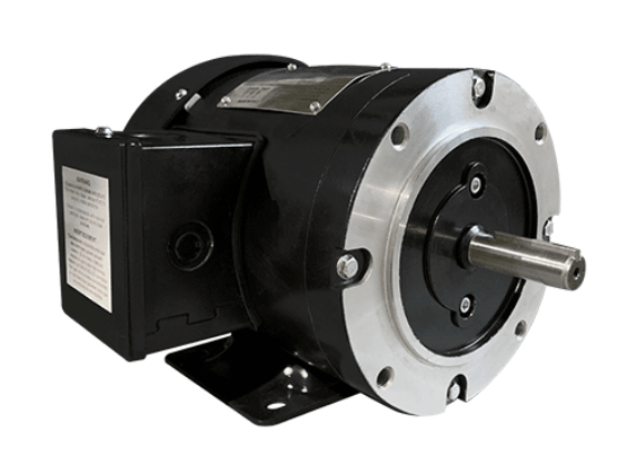 General Purpose Motor 3HP, 3600RPM, 208-230/460V, Frame 56HC, TEFC | MQRP-302CH - Forces Inc