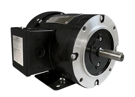 General Purpose Motor 3HP, 3600RPM, 575V, Frame 56HC, TEFC | MPRP-302CH - Forces Inc