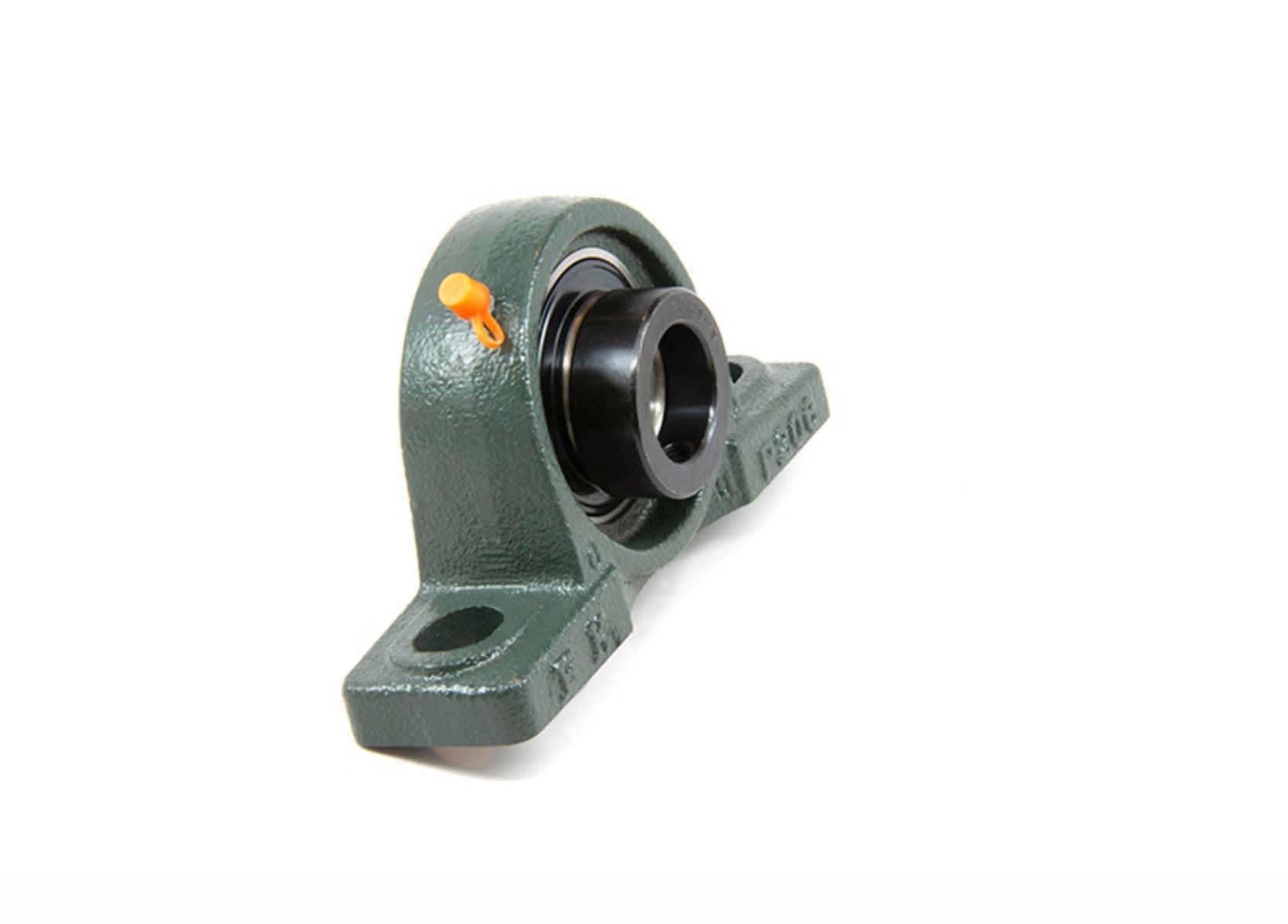 HCP205-16 | 1" Shaft Pillow Block Bearing with Eccentric Locking Collar - Forces Inc