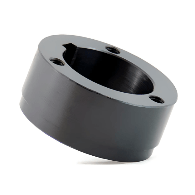 HP1 Split Taper Weld-On Hub - Carbon Steel - Forces Inc