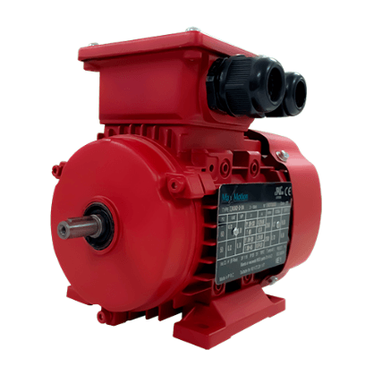 IEC Motor 10HP, 1200RPM, 575/990V, Frame 160M, TEFC | IJA160M-6-59 - Forces Inc