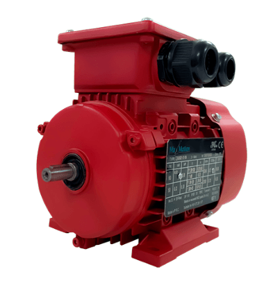 IEC Motor 10HP, 1800RPM, 575/990V, Frame 132M, TEFC | IJA132M-4-59 - Forces Inc