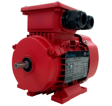 IEC Motor 10HP, 3600RPM, 575/990V, Frame 112M, TEFC | IJA112M3-2-59 - Forces Inc