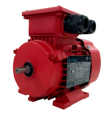 IEC Motor 10HP, 3600RPM, 575/990V, Frame 132S, TEFC | IJA132S2-2-59 - Forces Inc