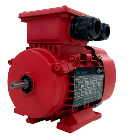 IEC Motor 175HP, 1800RPM, 460/796V, Frame 315M, TEFC | IJC315M-4-47 - Forces Inc