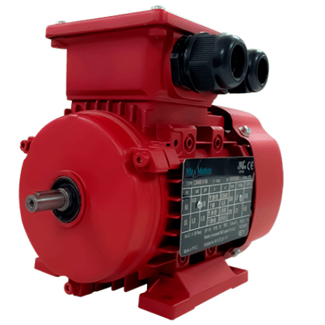 IEC Motor 180HP, 1800RPM, 575/990V, Frame 315M, TEFC | IJC315M-4-59 - Forces Inc