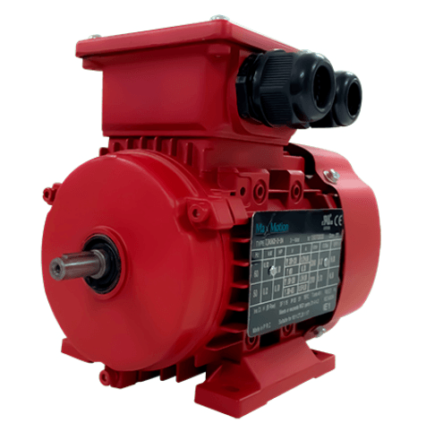 IEC Motor 270HP, 1800RPM, 460/796V, Frame 315L, TEFC | IJC315L2-4-47 - Forces Inc