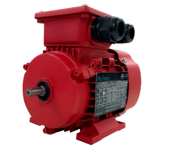 IEC Motor 40HP, 1800RPM, 575/990V, Frame 200L, TEFC | IJC200L-4-59 - Forces Inc