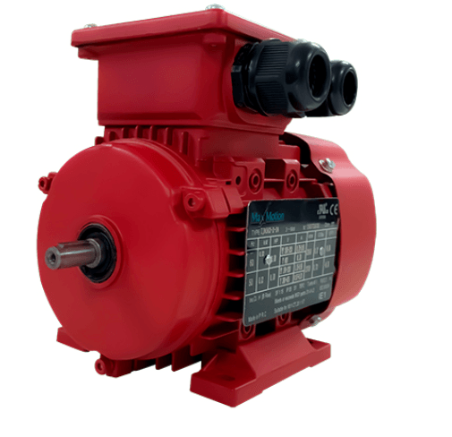 IEC Motor 75HP, 1200RPM, 460/796V, Frame 280M, TEFC | IJC280M-6-47 - Forces Inc