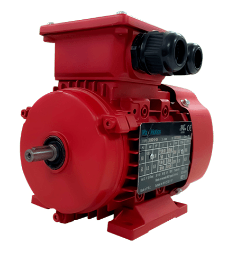 IEC Motor 75HP, 1800RPM, 575/990V, Frame 250M, TEFC | IJC250M-4-59 - Forces Inc