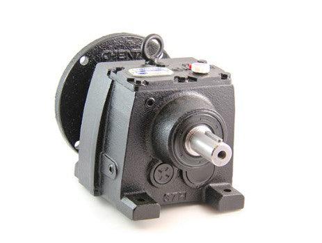 Inline Helical Gear Speed Reducer 145TC 20:1 Size 47 | GBLHN4720145TC - Forces Inc