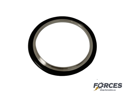 ISO-KF100 Centering Ring Gasket - Viton - Forces Inc